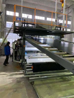 片材擠出機(jī)_片材擠出機(jī)視頻_蚌埠佳德智能裝備科技有限公司